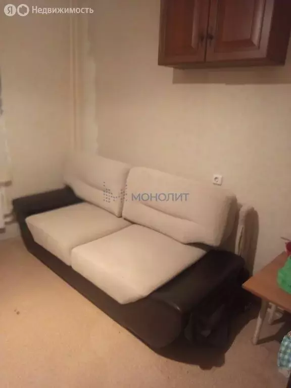 Квартира-студия: Нижний Новгород, улица Спутника, 42 (17.1 м) - Фото 1