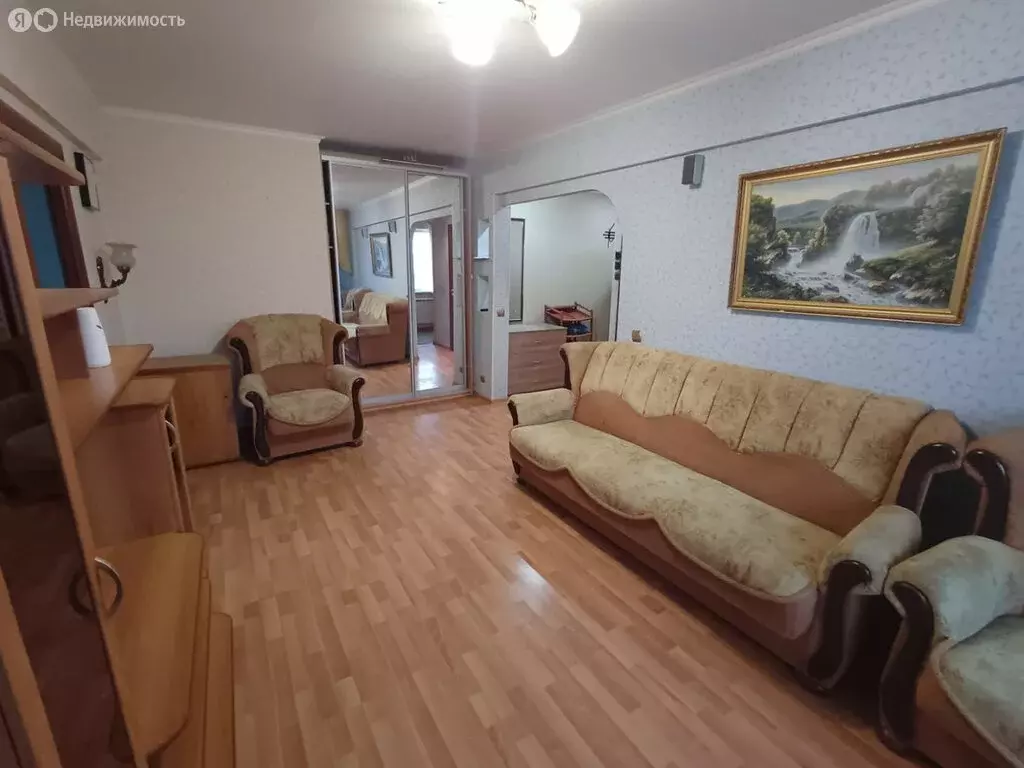 3-комнатная квартира: село Льва Толстого, Полевая улица, 7 (50 м) - Фото 2