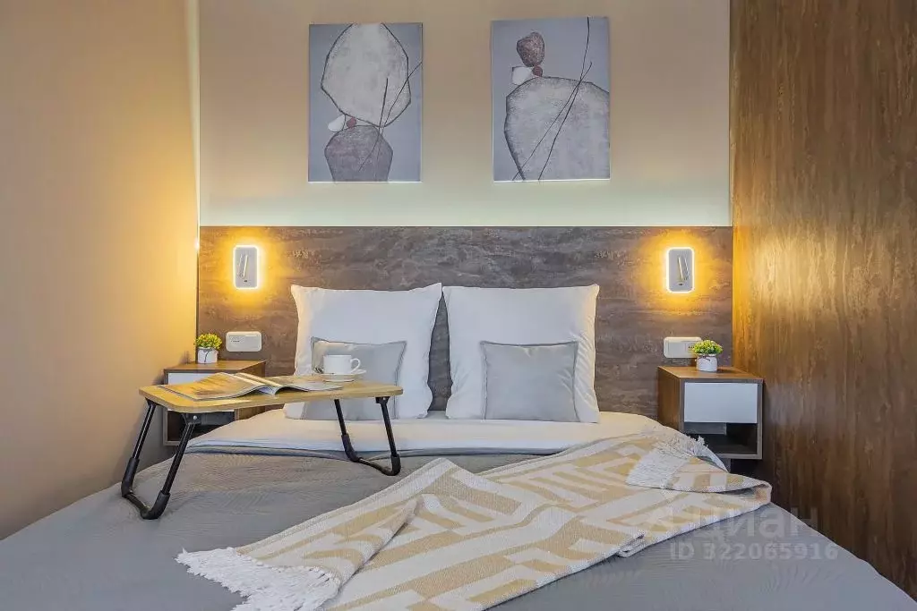 1-к кв. Нижегородская область, Нижний Новгород Совнаркомовская ул., 32 ... - Фото 2