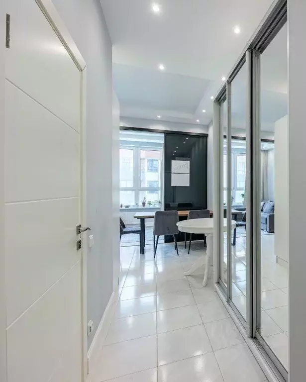 Студия Москва Шелепихинская наб., 34к1зд5 (36.0 м) - Фото 1