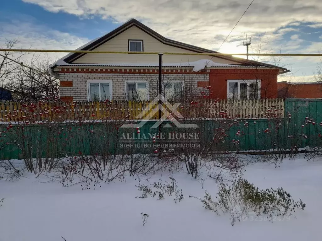 Дом в Татарстан, Арск ул. Солнечная, 32 (125 м) - Фото 1