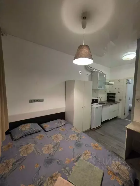 Студия Москва Кронштадтский бул., 6к5 (18.0 м) - Фото 1