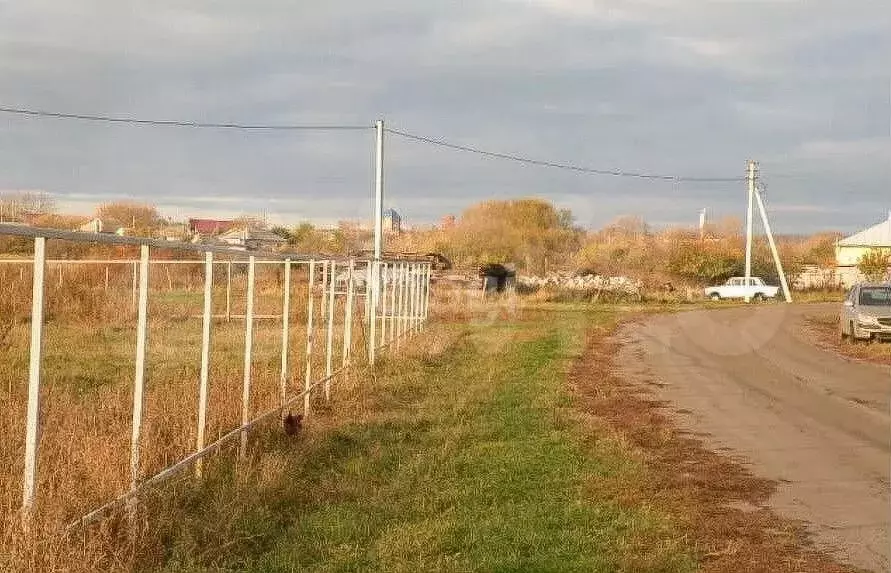 Участок 18 сот. (личное подсобное хозяйство (лпх)) - Фото 1
