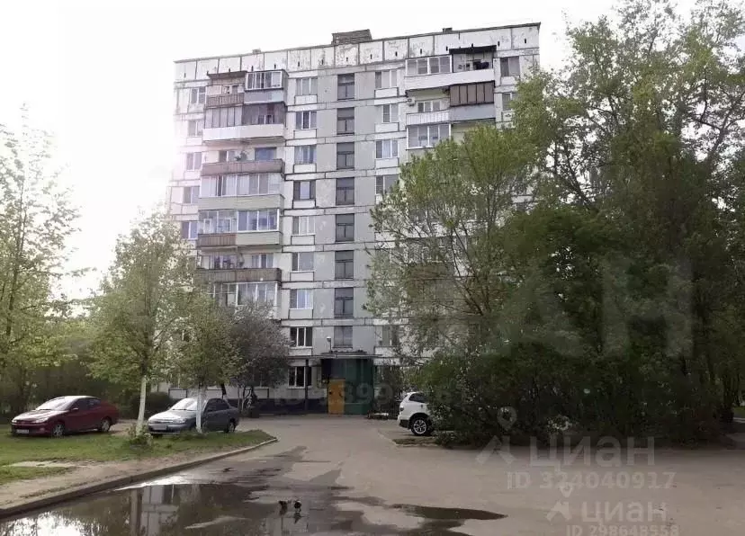 2-к кв. Тверская область, Конаково ул. Набережная Волги, 50 (47.9 м) - Фото 1