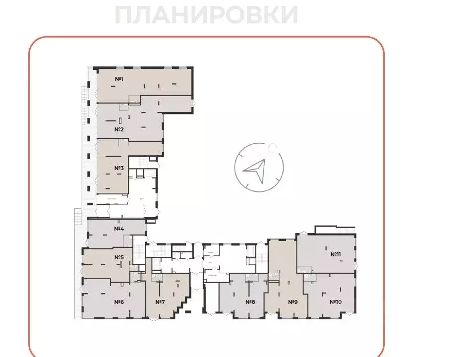 Помещение свободного назначения в Пермский край, Пермь ул. Космонавта ... - Фото 2