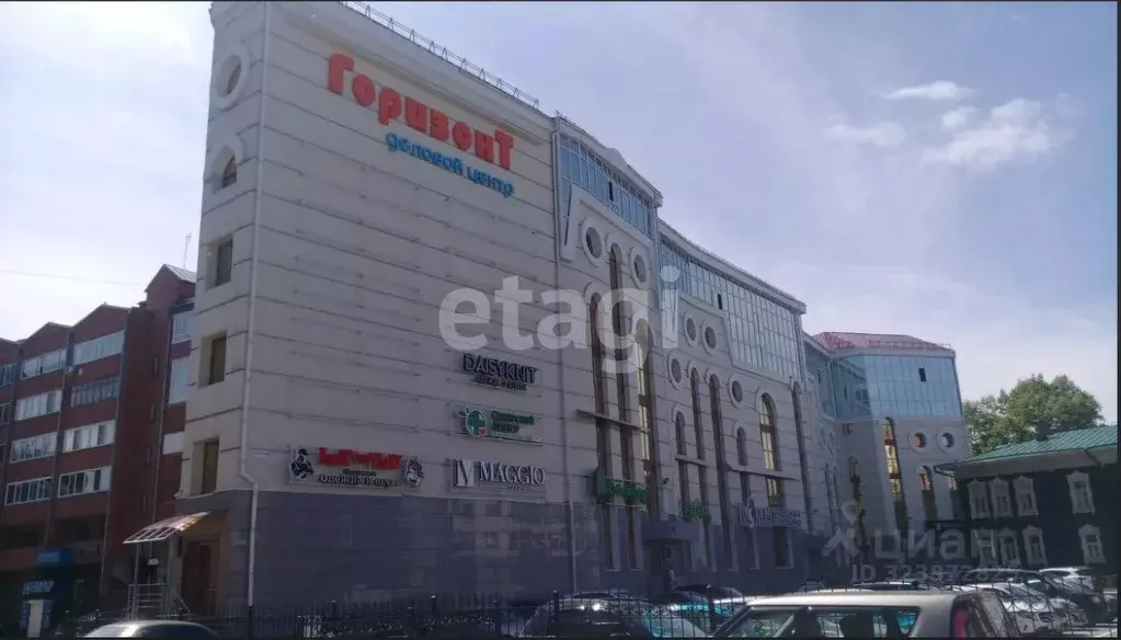 Офис в Томская область, Томск ул. Алексея Беленца, 9/1 (33 м) - Фото 1