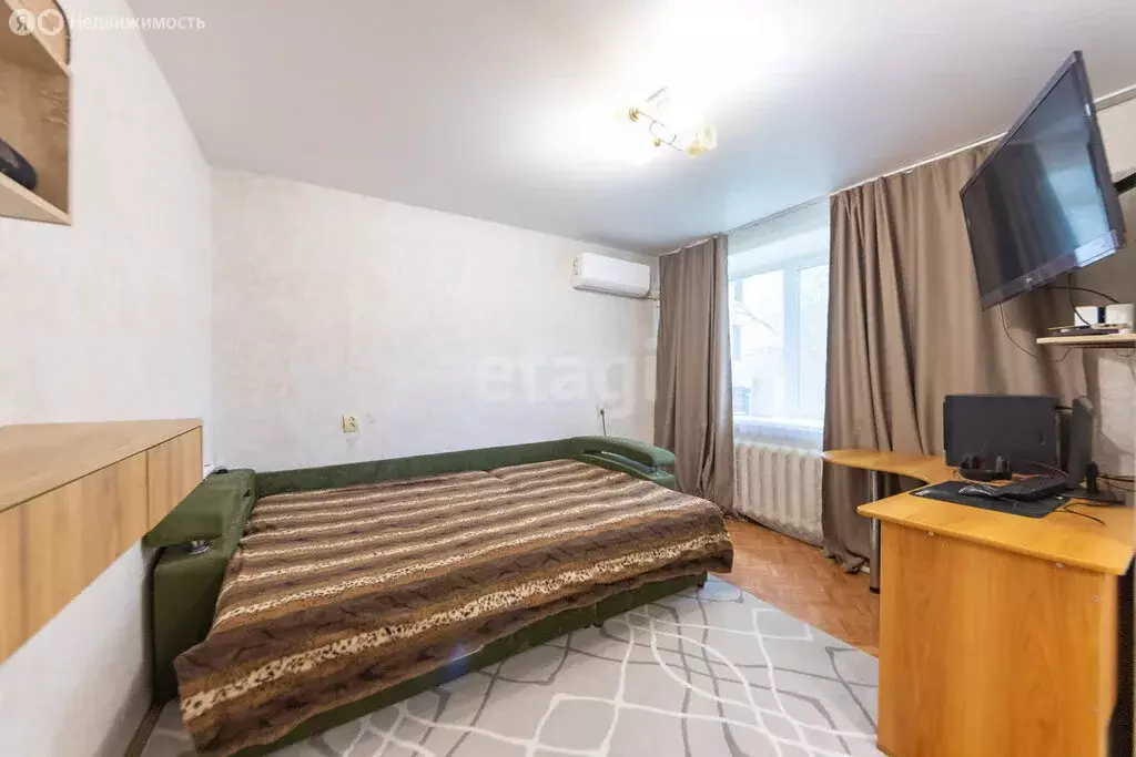 1-комнатная квартира: Хабаровск, Мирная улица, 12 (30.5 м) - Фото 1