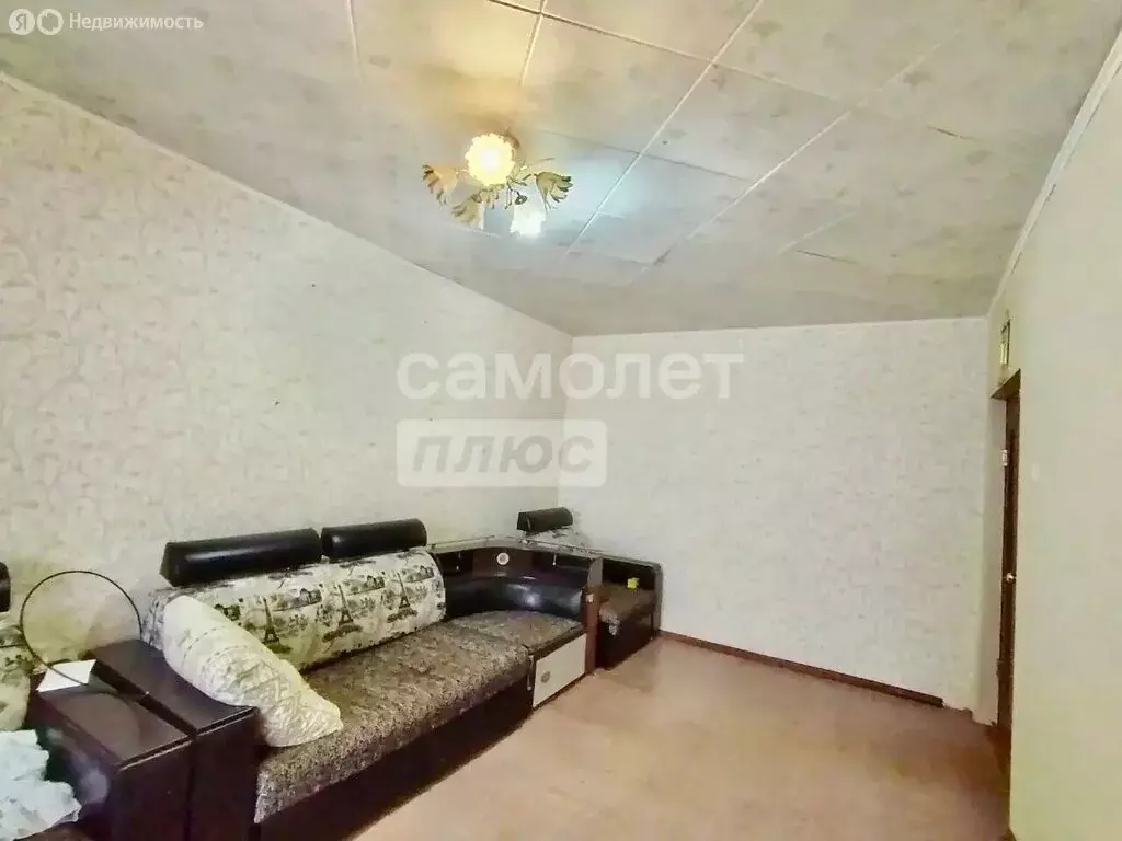 3-комнатная квартира: село Благовар, Совхозная улица, 12 (60.8 м) - Фото 1