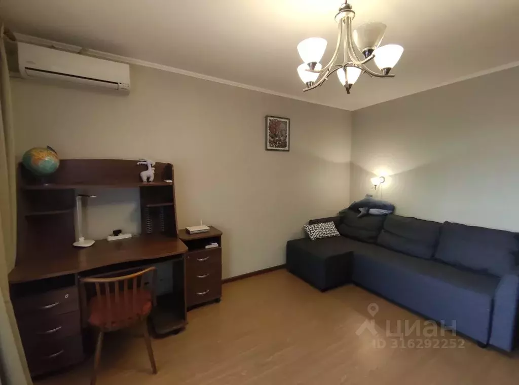 3-к кв. Москва Дмитровское ш., 33К1 (64.5 м) - Фото 1