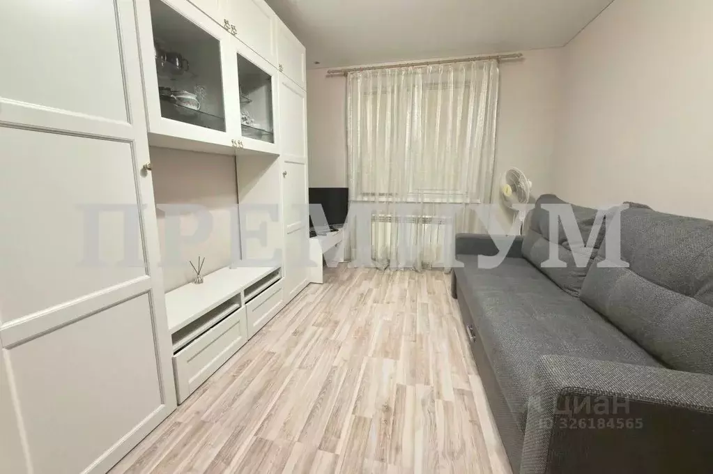 1-к кв. Самарская область, Самара Крутые Ключи мкр, ул. Евгения ... - Фото 1