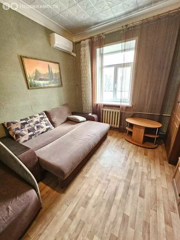 1к в -комнатной квартире (17.5 м) - Фото 0