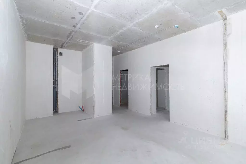 1-к кв. Тюменская область, Тюмень Тарманы мкр, ул. Малышева, 31к1 ... - Фото 1