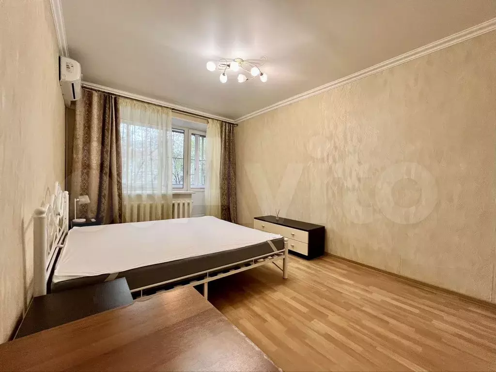 1-к. квартира, 40 м, 2/14 эт. - Фото 1