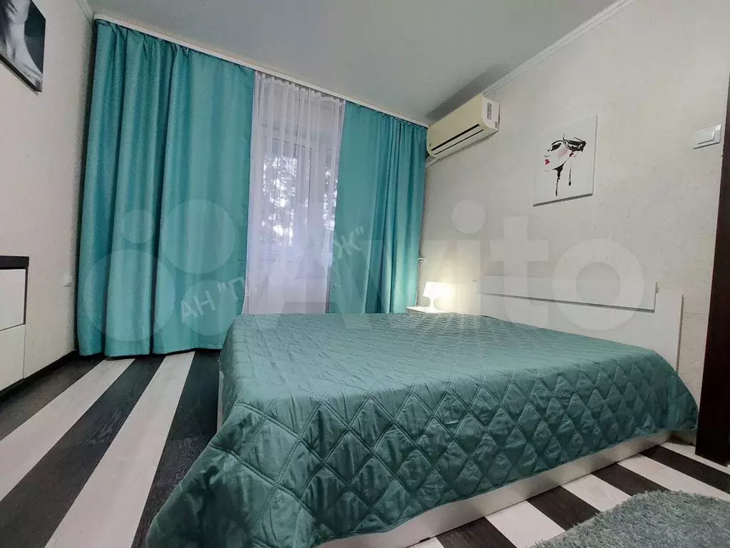 1-к. квартира, 32,3 м, 3/5 эт. - Фото 0