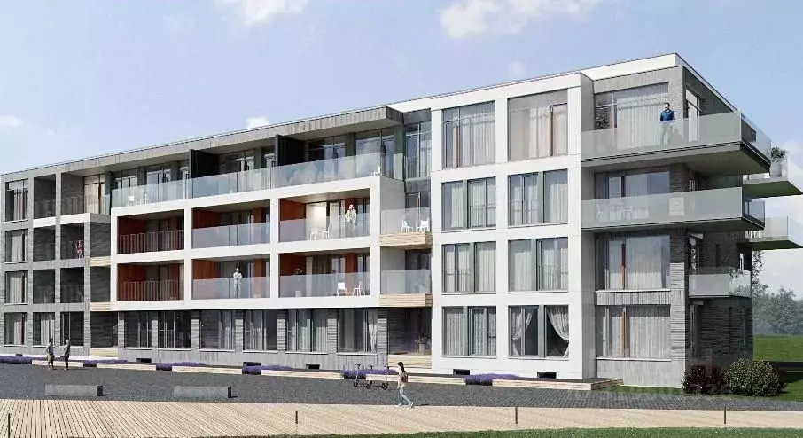 Участок в Калининградская область, Калининград Ялтинская ул. (31.0 ... - Фото 1