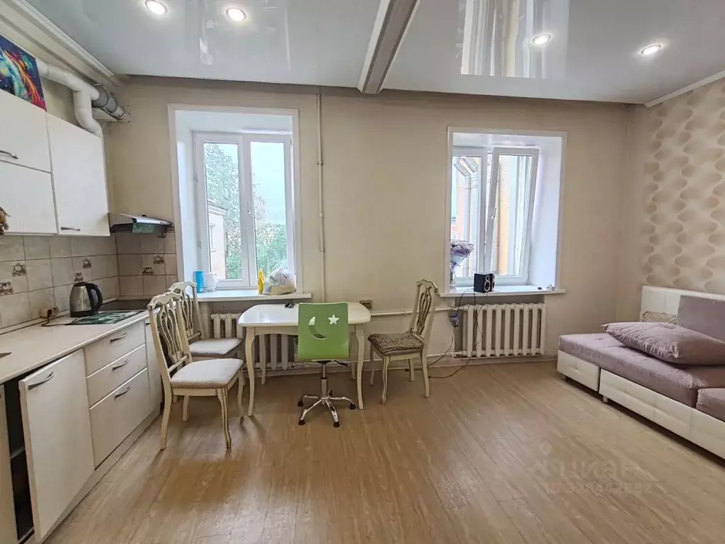 3-к кв. Забайкальский край, Чита Новобульварная ул., 42В (67.0 м) - Фото 1