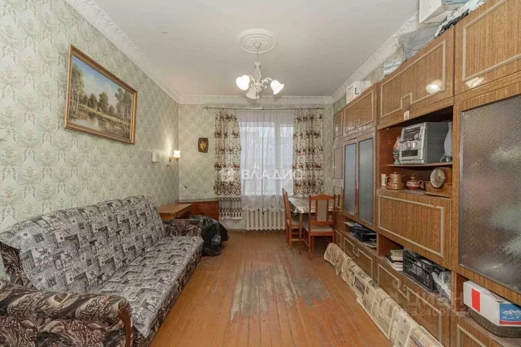 3-к кв. Владимирская область, Владимир ул. Труда, 16 (73.0 м) - Фото 1