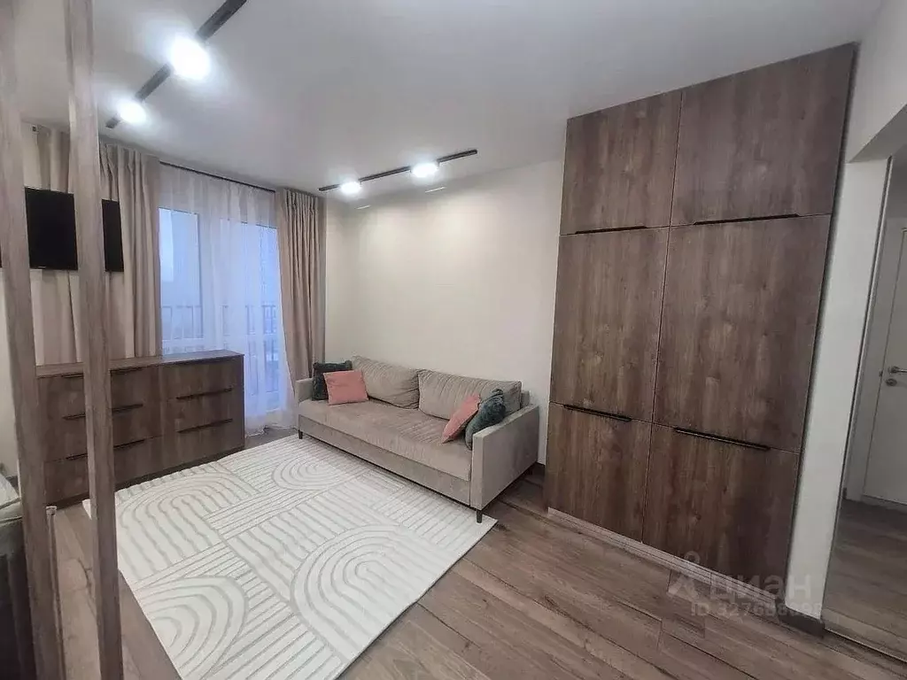 1-к кв. Москва Складочная ул., 2 (26.0 м) - Фото 2