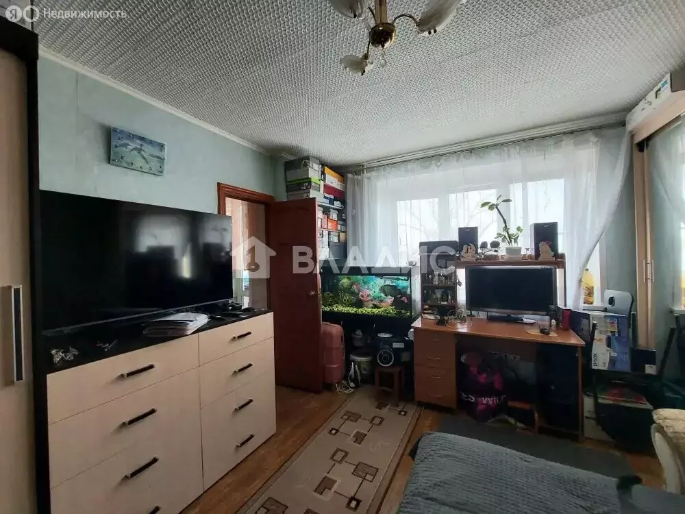 1-комнатная квартира: Орехово-Зуево, улица Степана Терентьева, 5 (35.5 ... - Фото 1