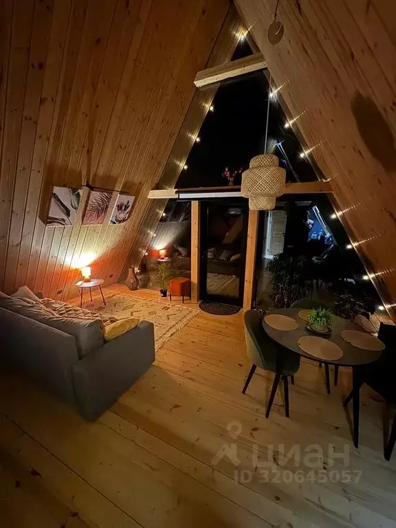 Дом в Калужская область, Козельский район, Нижние Прыски с/пос, ... - Фото 2