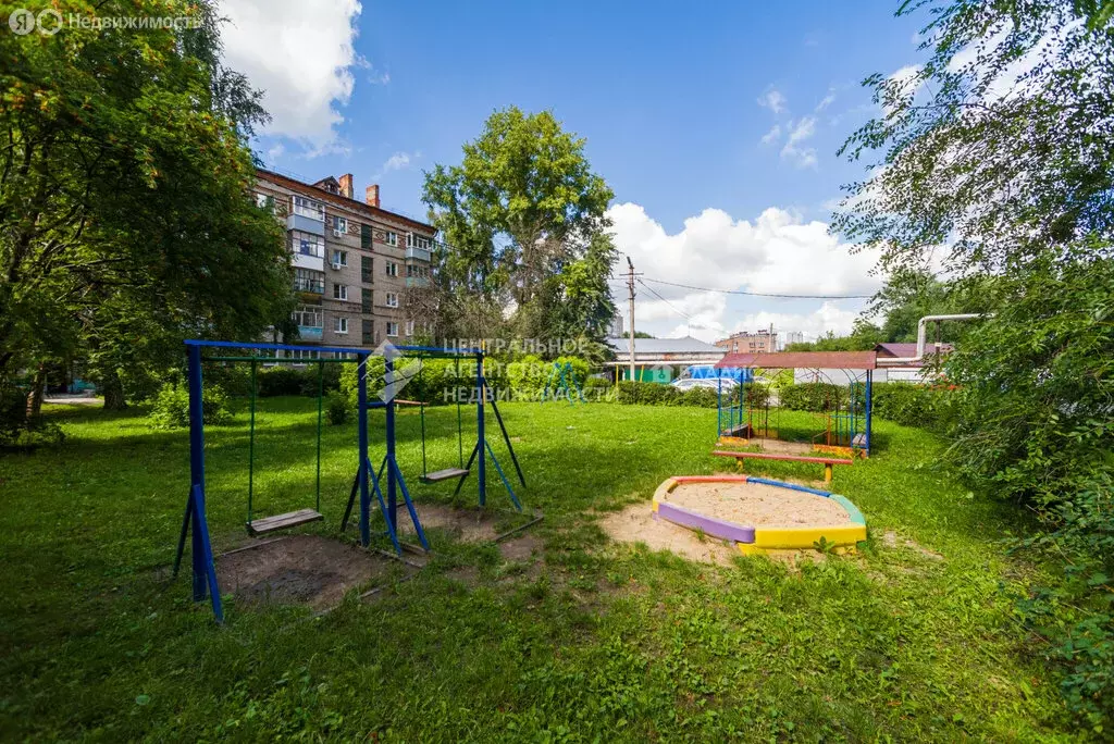 2-комнатная квартира: Рязань, улица Пушкина, 4 (40.5 м) - Фото 0