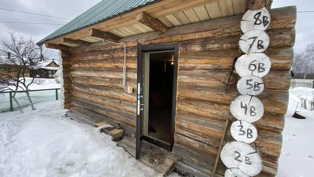 Дом в Свердловская область, Верхняя Пышма городской округ, Приозерный ... - Фото 0