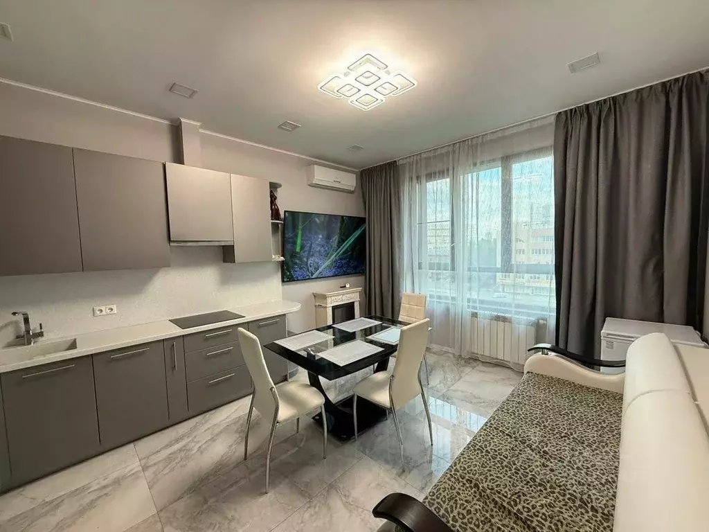 2-к кв. Москва проезд Серебрякова, 11к1 (76.9 м) - Фото 1