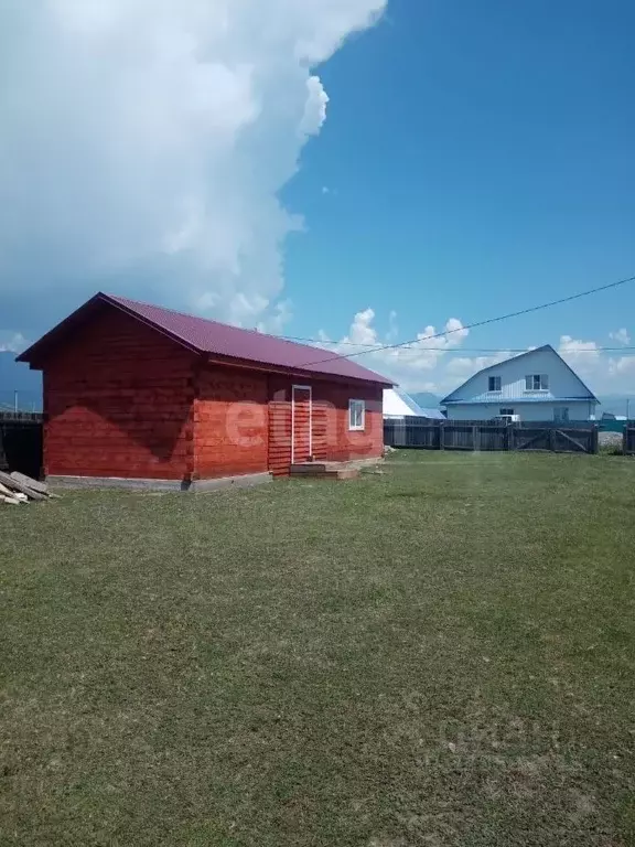 Дом в Алтай, Усть-Коксинский район, с. Усть-Кокса пер. Сельский, 6 (23 ... - Фото 1