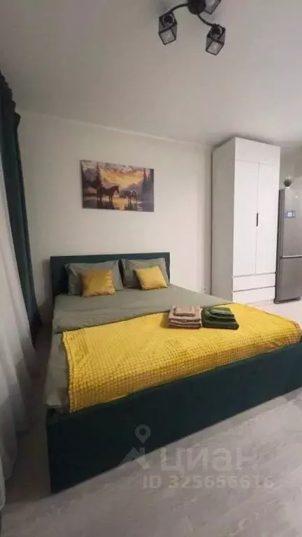 1-к кв. Москва Очаковское ш., 5к6 (23.0 м) - Фото 1