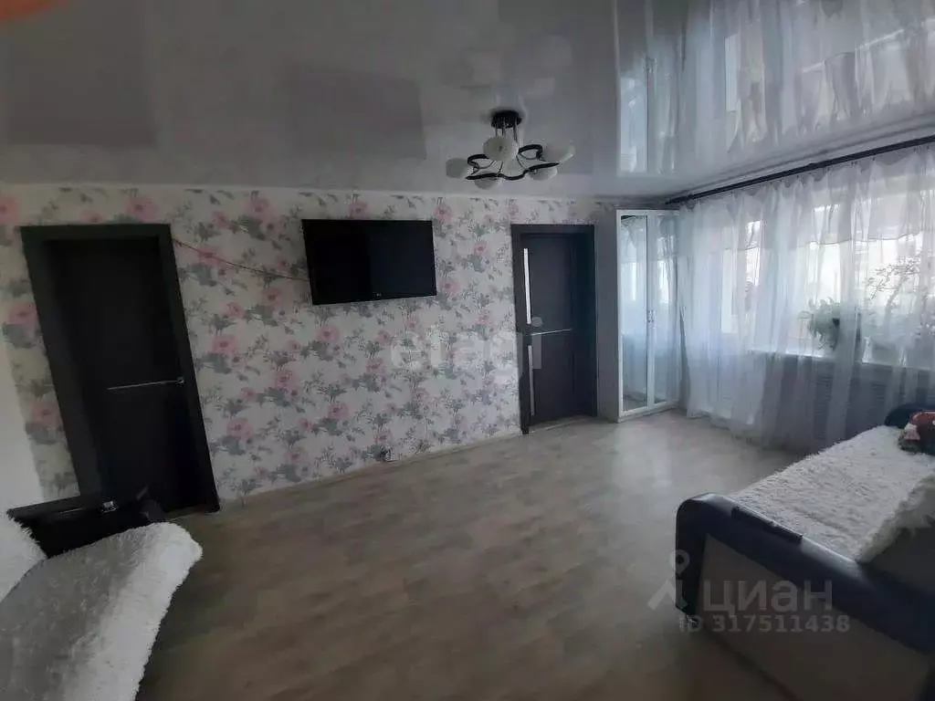 2-к кв. Сахалинская область, Южно-Сахалинск ул. имени Космонавта ... - Фото 0
