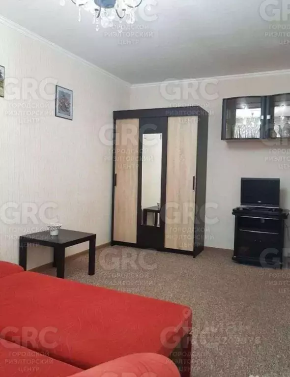 1-к кв. Краснодарский край, Сочи Центральный мкр, ул. Карла Либкнехта ... - Фото 1