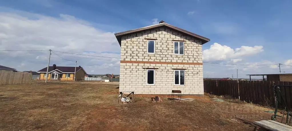 Дом в Удмуртия, Завьяловский район, д. Лудорвай пер. Юбилейный (140 м) - Фото 1