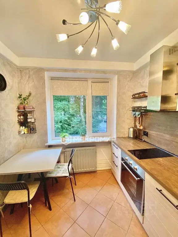 3-к кв. Санкт-Петербург просп. Энтузиастов, 53/38А (57.4 м) - Фото 1