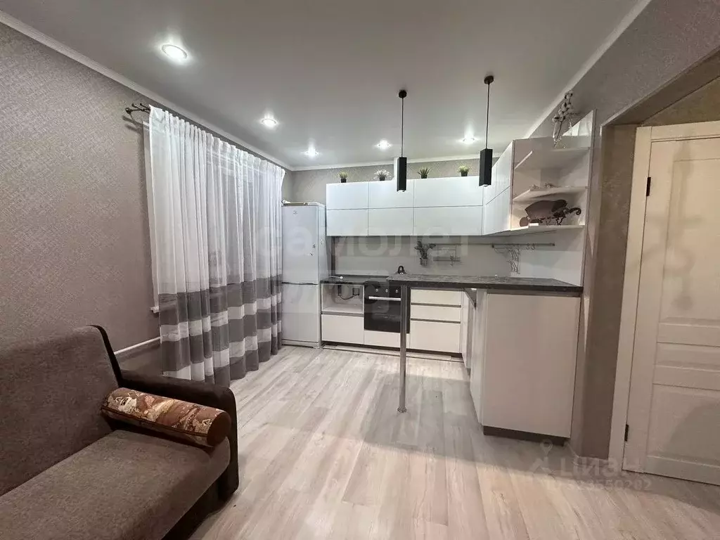 2-к кв. Оренбургская область, Оренбург Пролетарская ул., 288/4 (56.1 ... - Фото 1