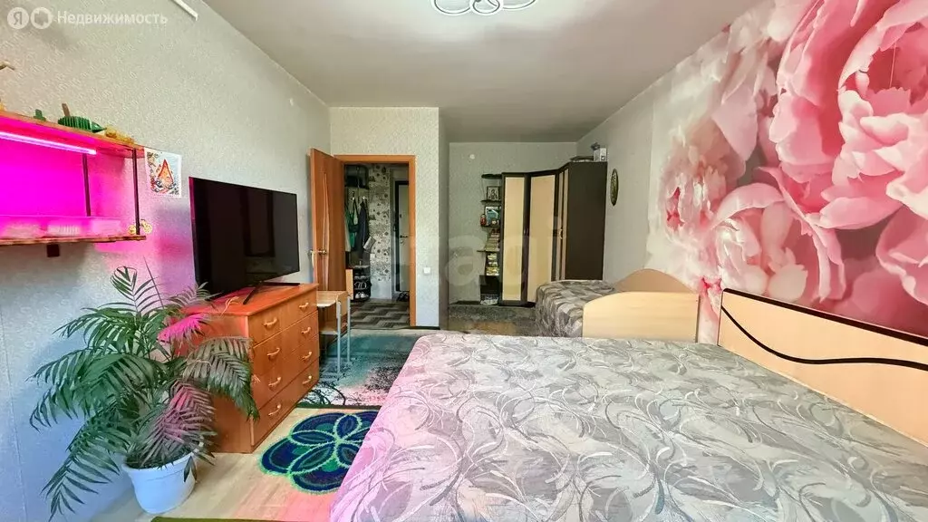 1-комнатная квартира: Минусинск, Островская улица, 81 (41 м) - Фото 1