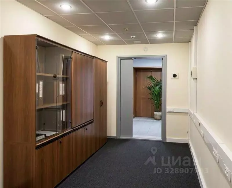Офис в Москва ул. Академика Королева, 12 (15 м) - Фото 2