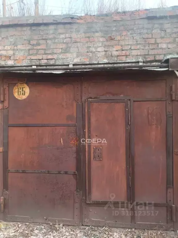 Гараж в Новосибирская область, Новосибирск Фабричная ул., 55/3к2 (19 ... - Фото 1
