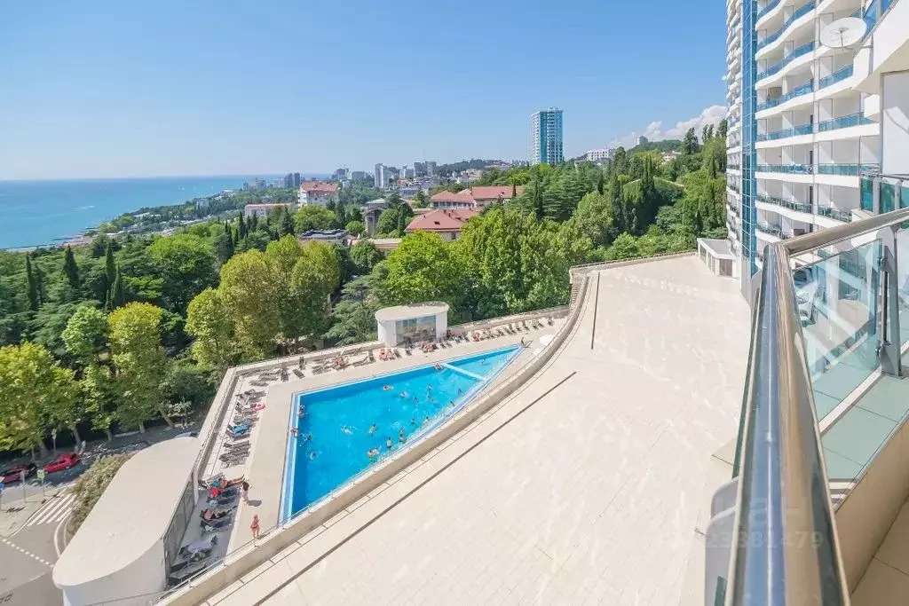 4-к кв. Краснодарский край, Сочи Курортный просп., 92/5 (180.0 м) - Фото 1