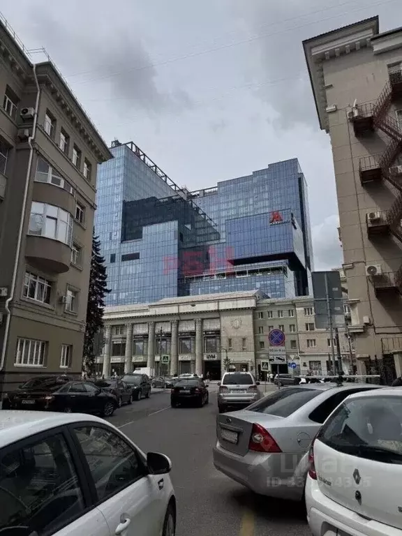 Помещение свободного назначения в Воронежская область, Воронеж просп. ... - Фото 1