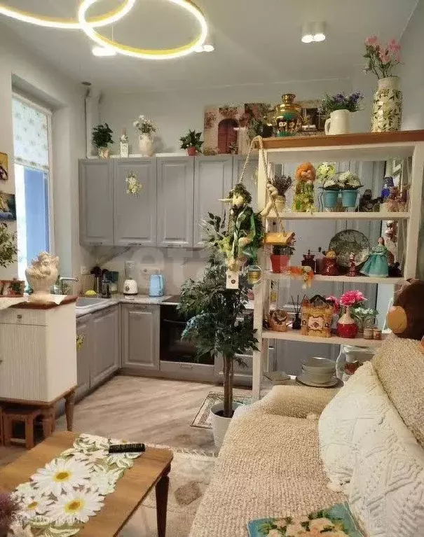 Продаётся 2-к квартира, 58 м - Фото 1