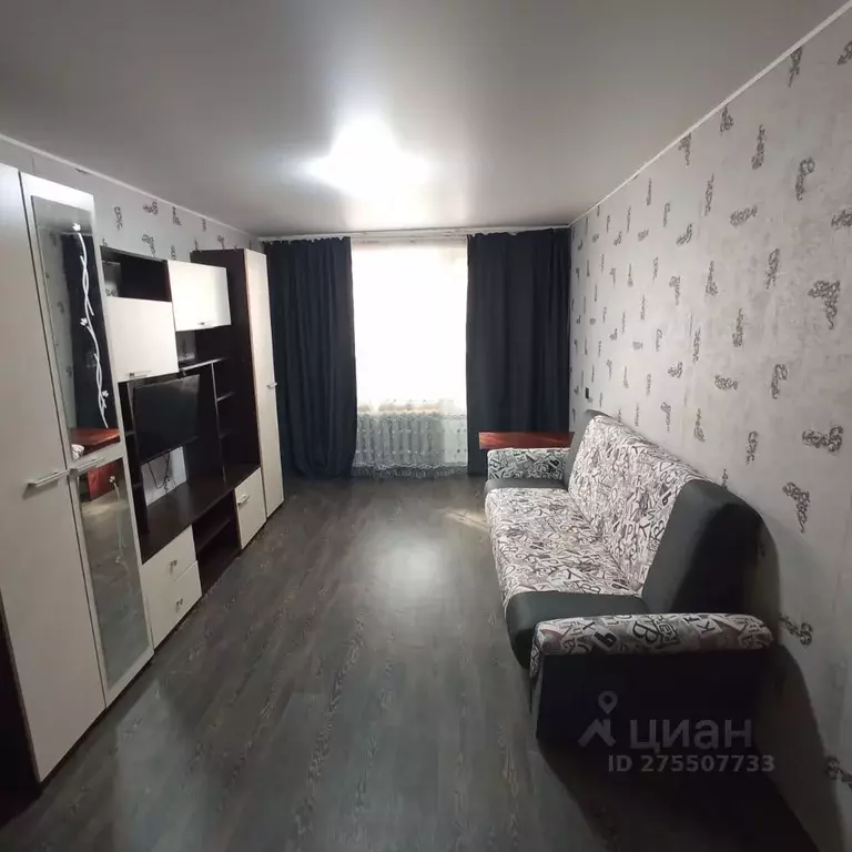 1-к кв. Рязанская область, Рязань Полевая ул., 4 (33.0 м) - Фото 2