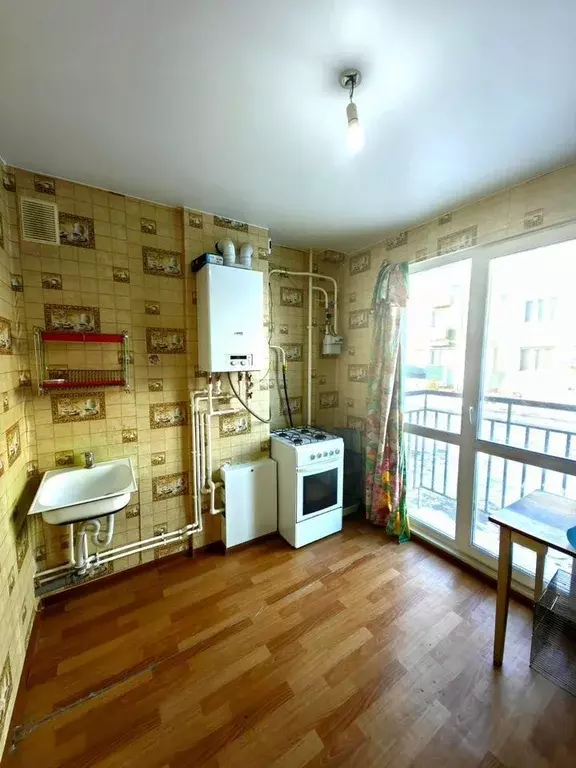 Комната Омская область, Омск Верхнеднепровская ул., 263 - Фото 1