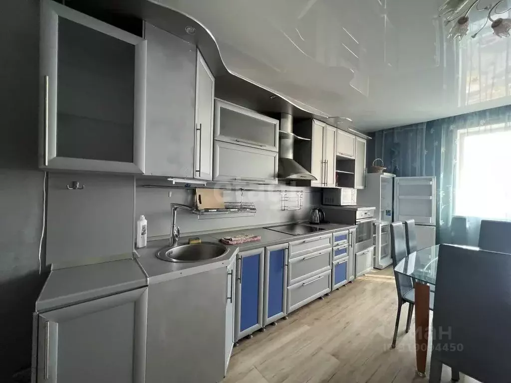 1-к кв. Ханты-Мансийский АО, Сургут ул. Мелик-Карамова, 4 (55.0 м) - Фото 1
