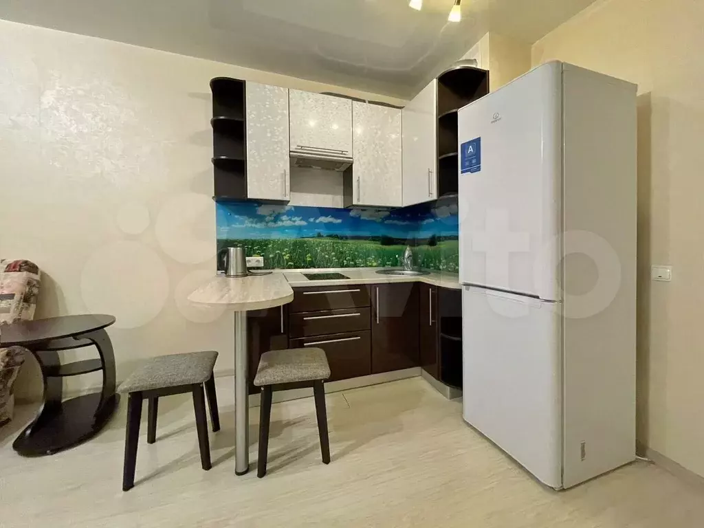 Квартира-студия, 25 м, 10/17 эт. - Фото 1