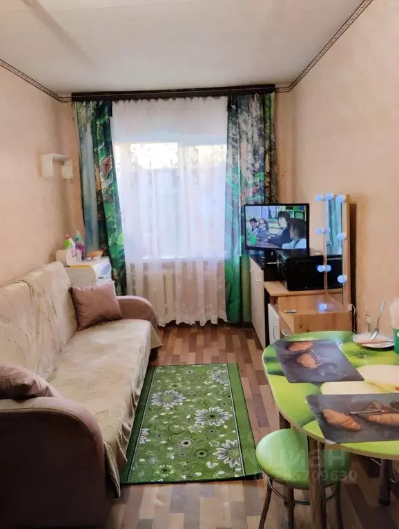 Комната Тамбовская область, Тамбов Советская ул., 167 - Фото 1