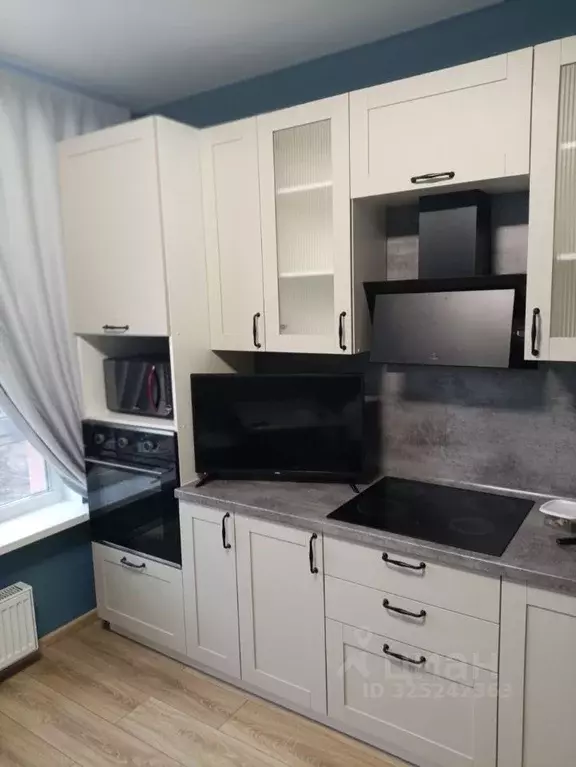 1-к кв. Москва Рязанский просп., 2/2к1 (35.0 м) - Фото 0