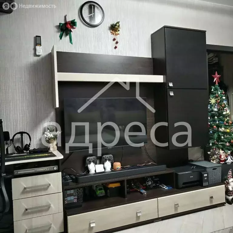 1-комнатная квартира: посёлок Придорожный, микрорайон Южный Город, ... - Фото 2