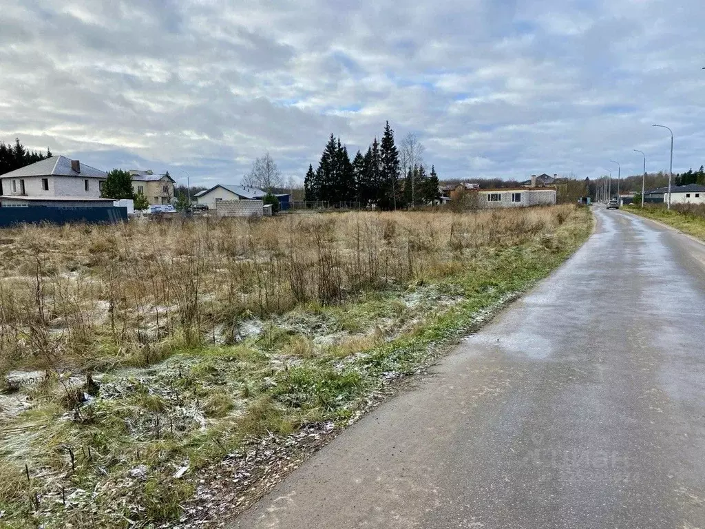 Участок в Москва пос. Секерино, 202 (10.0 сот.) - Фото 2