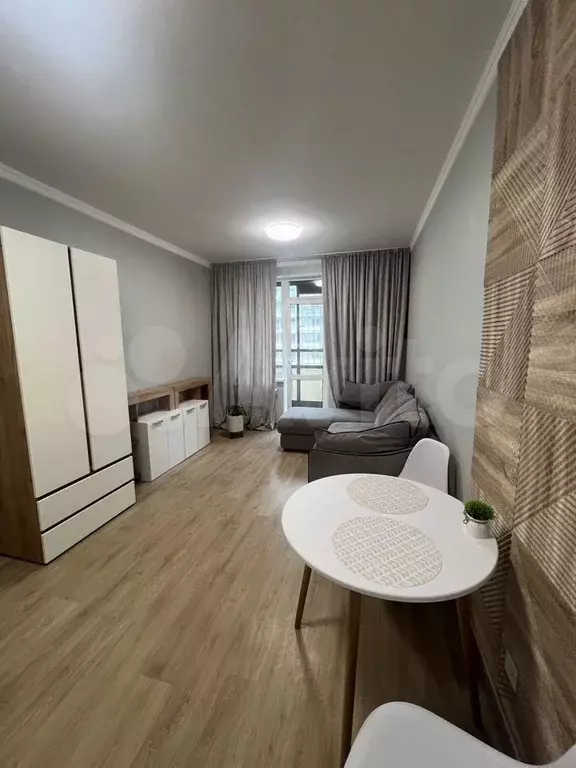Квартира-студия, 25 м, 9/12 эт. - Фото 1
