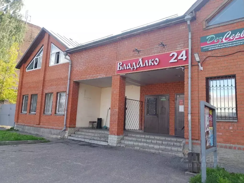 Торговая площадь в Владимирская область, Владимир Почаевская ул., 1А ... - Фото 2